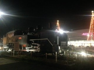 Steam Locomotive C11 No.189景点图片