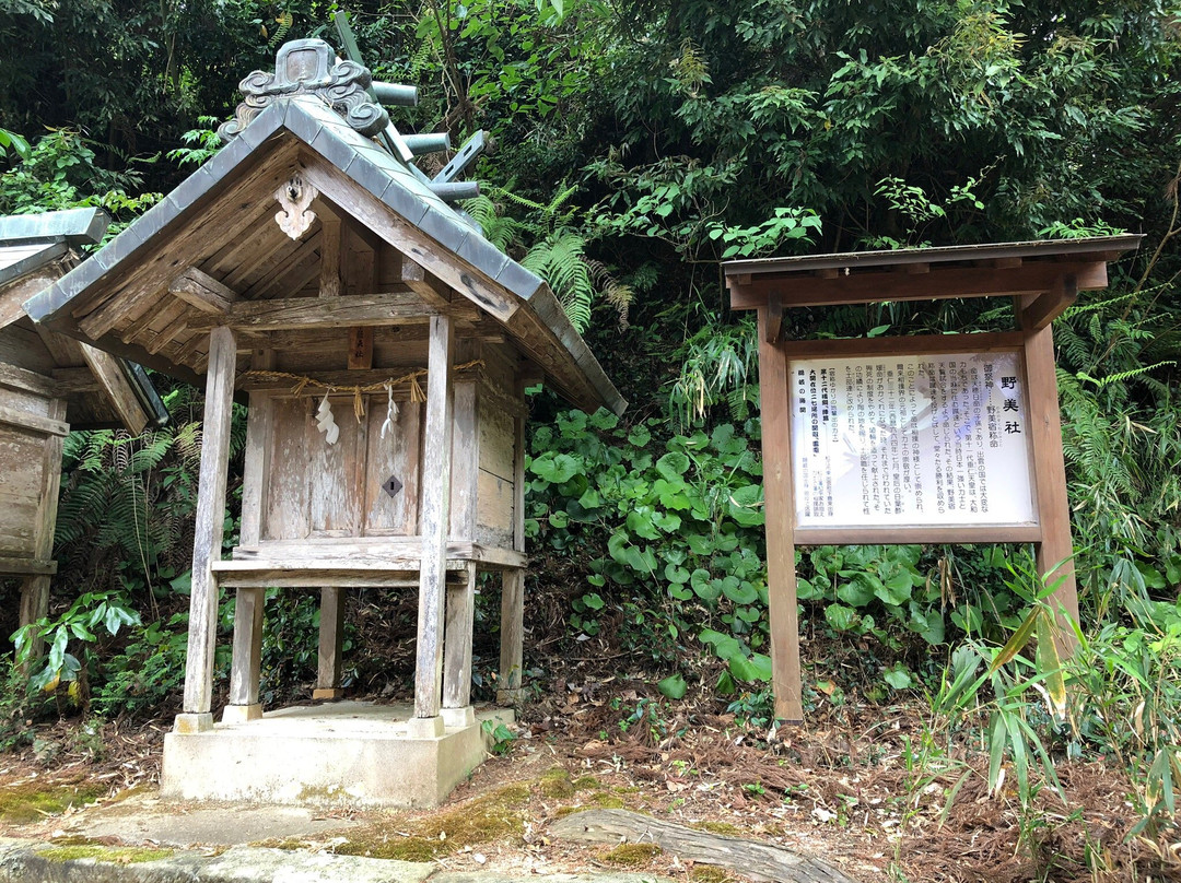 Noki Shrine景点图片