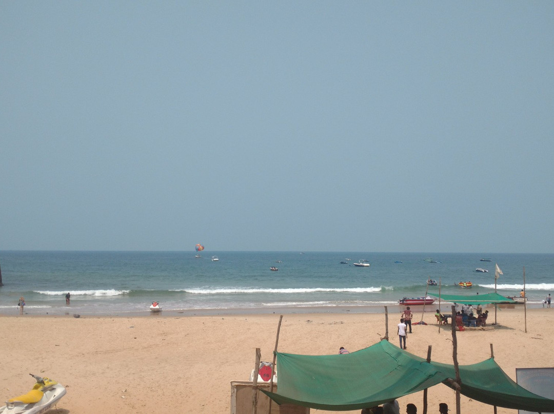 Fort Aguada Beach-果阿必去景点