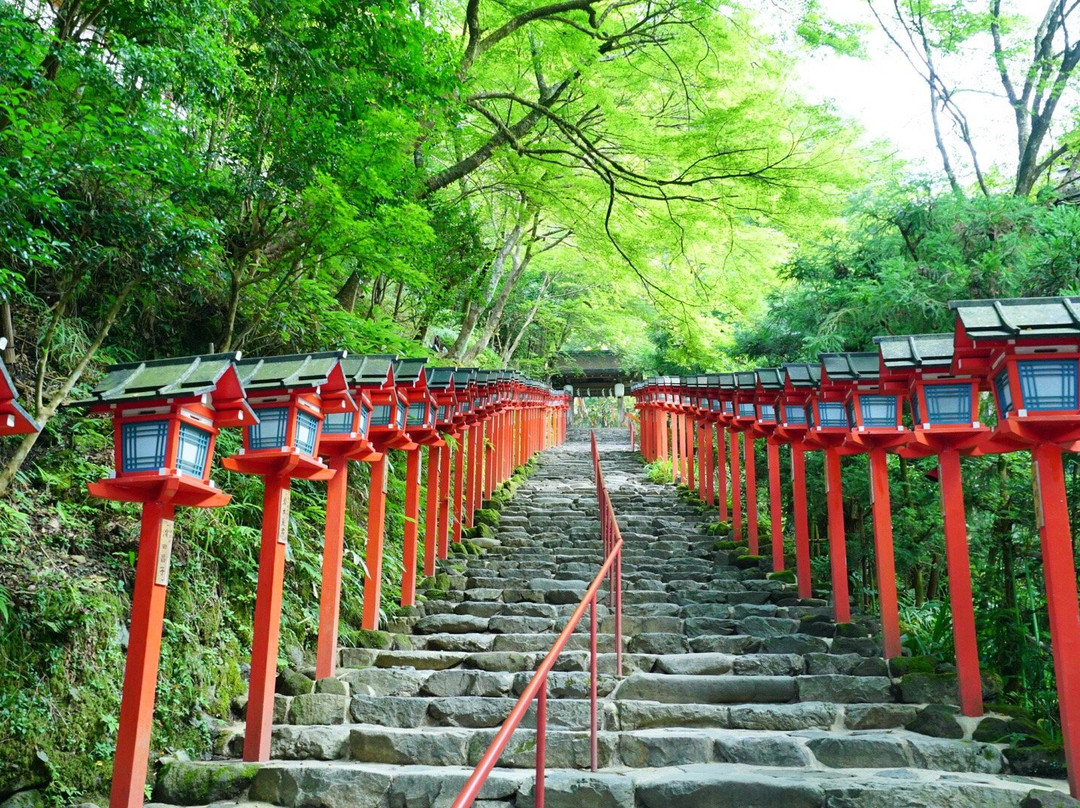 贵船神社景点图片