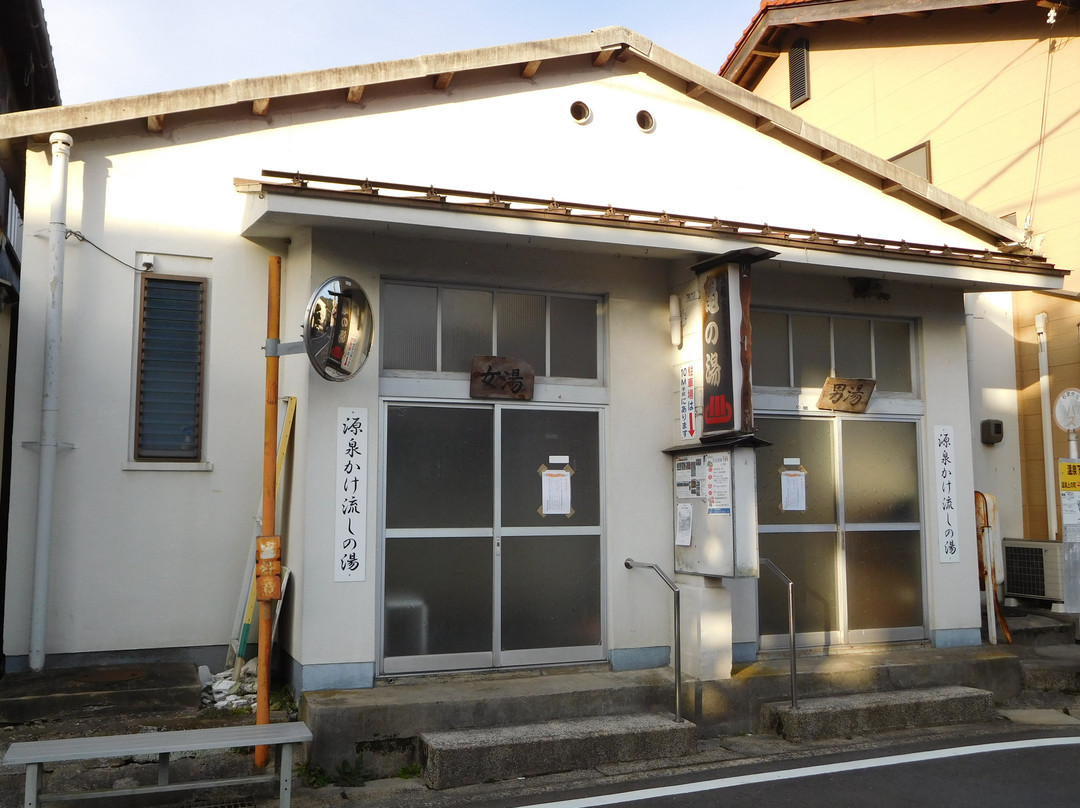 Sanbeonsen Kame no Yu-大田市必去景点