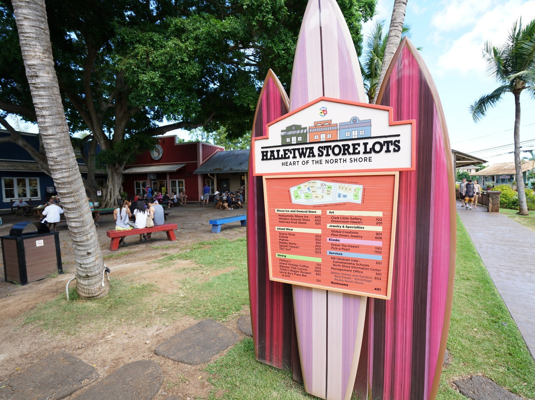 Haleiwa Store Lots景点图片