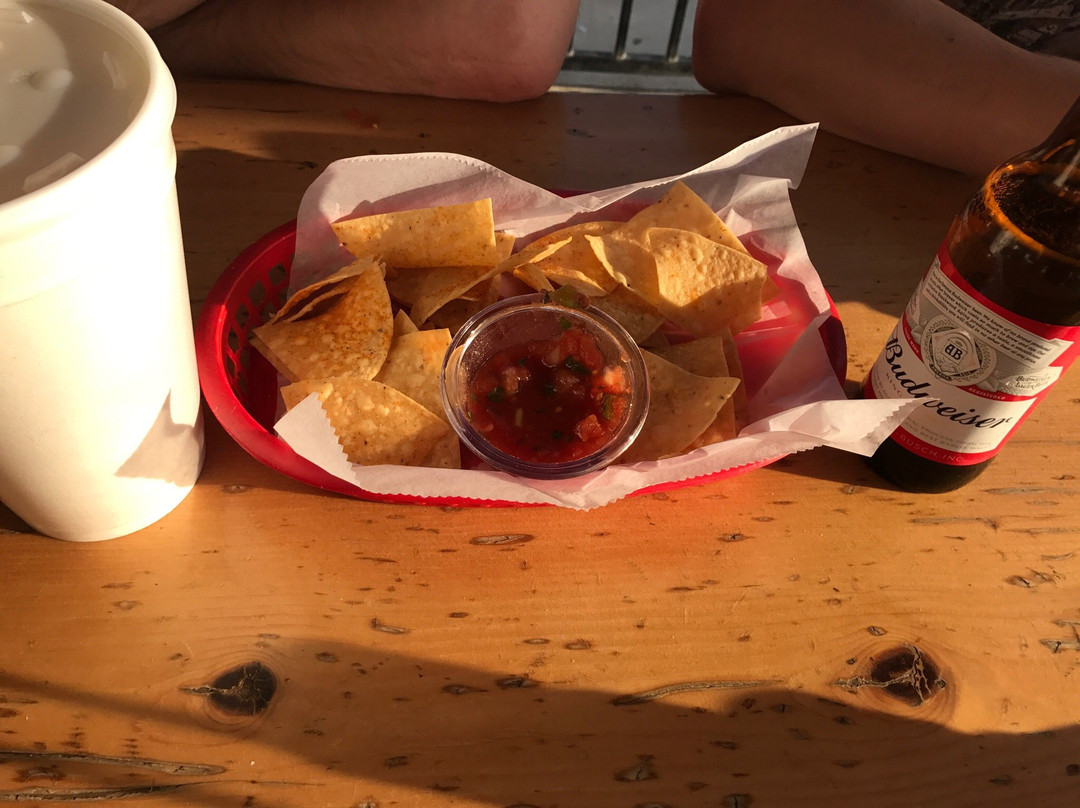 Lemon Cove餐馆和美食-Taqueria Super Taco