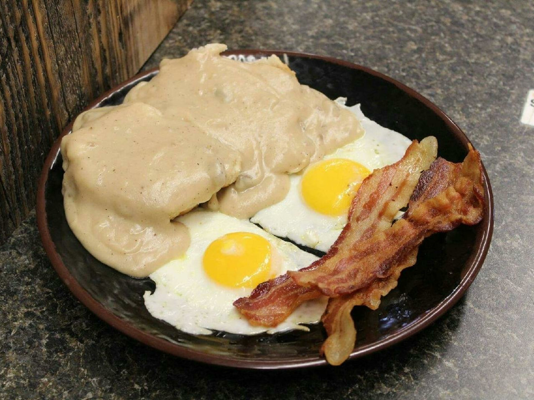 Green Mountain餐馆和美食-Mammie's Breakfast Barn