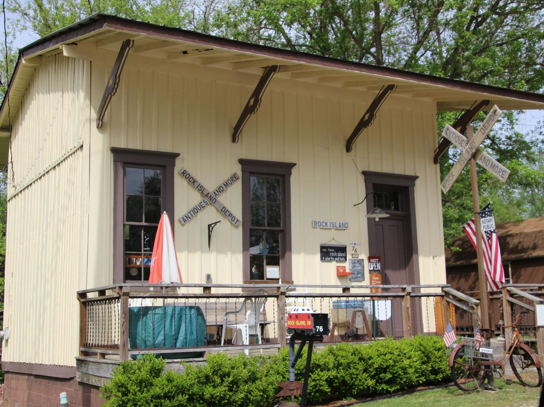 Rock Island Depot