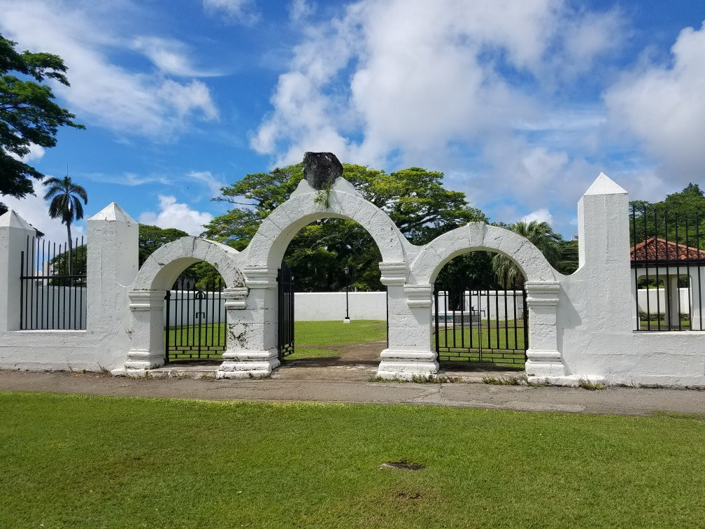 Chalan Pago Ordot旅游景点-西班牙广场