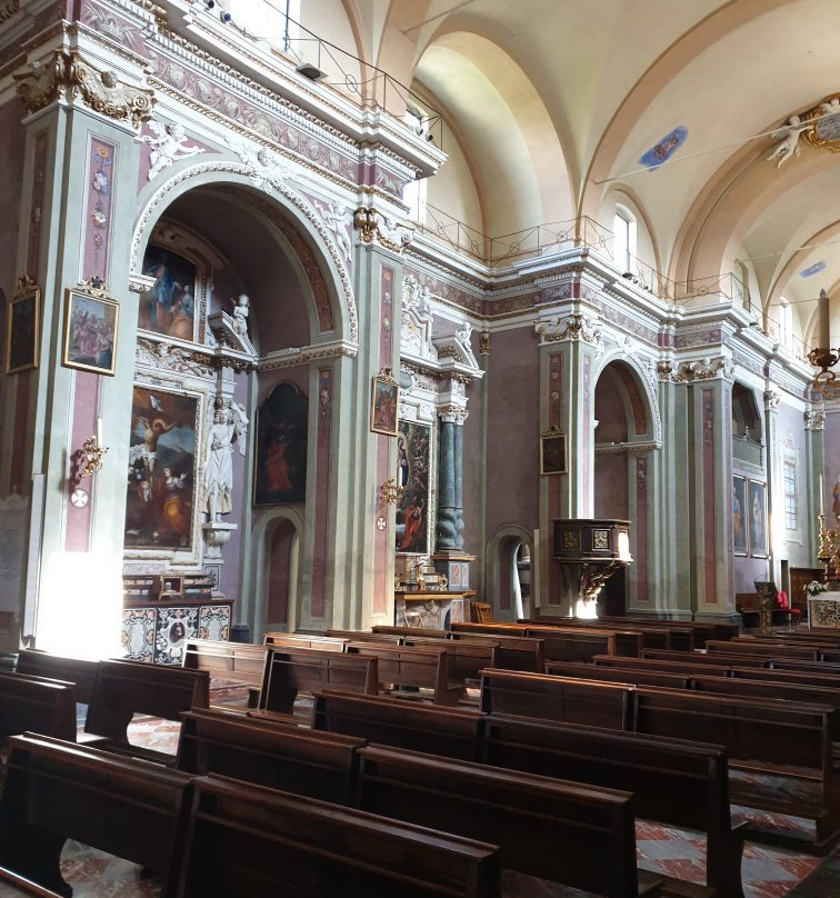 Chiesa di Santa Maria della Consolazione景点图片