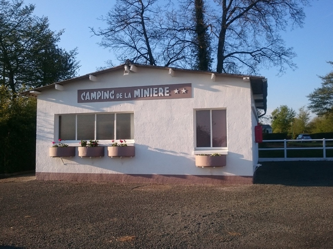 Camping de la minière