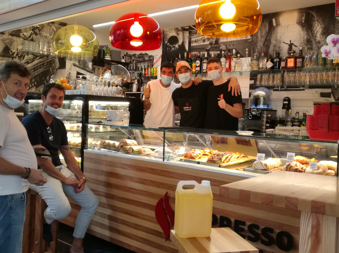 Espresso Napoletano