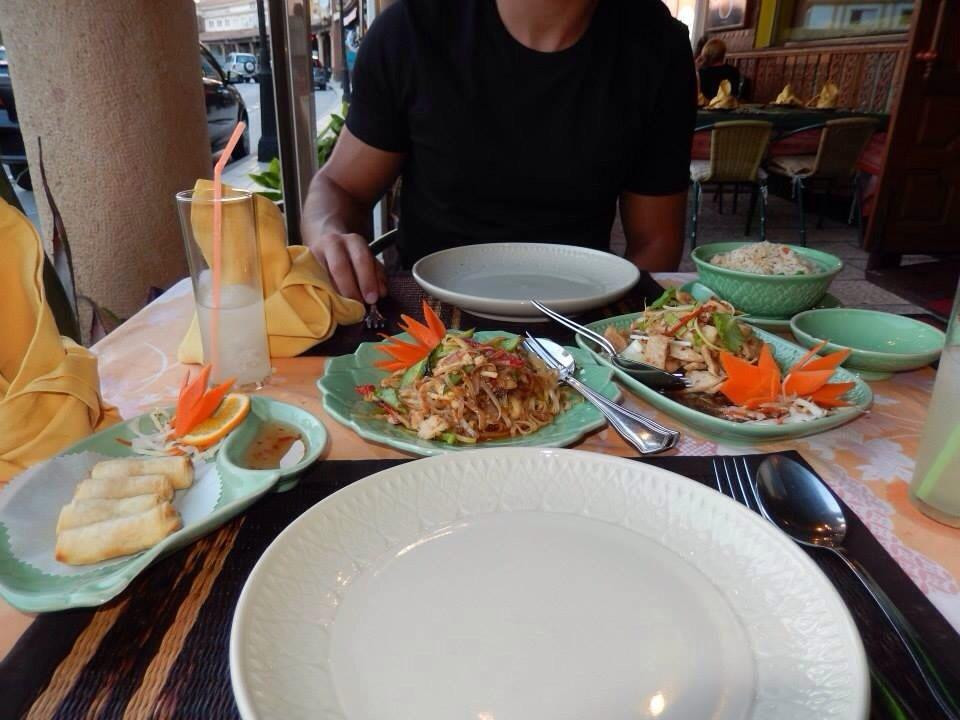 Thai Royal Orchid