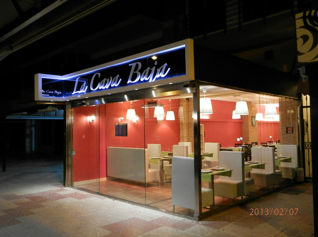 La Cava Baja de la Bahía de San António