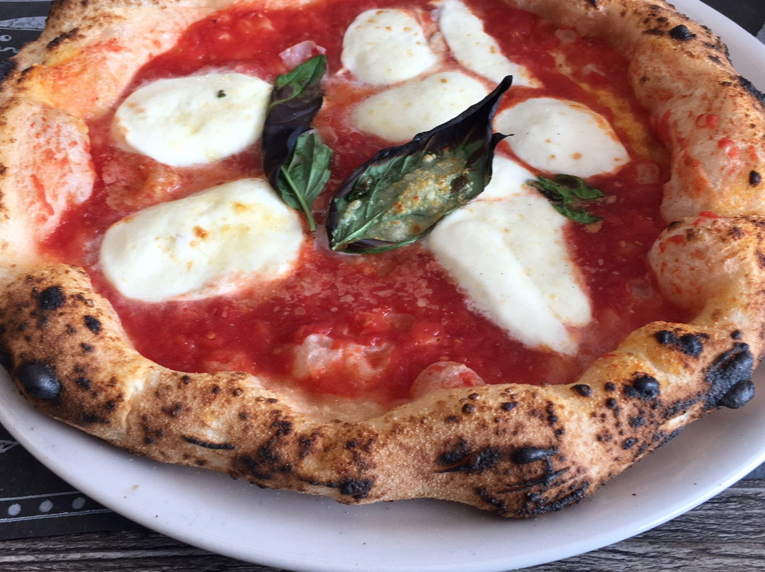 Tre p Pizzeria Trattoria Napoletana