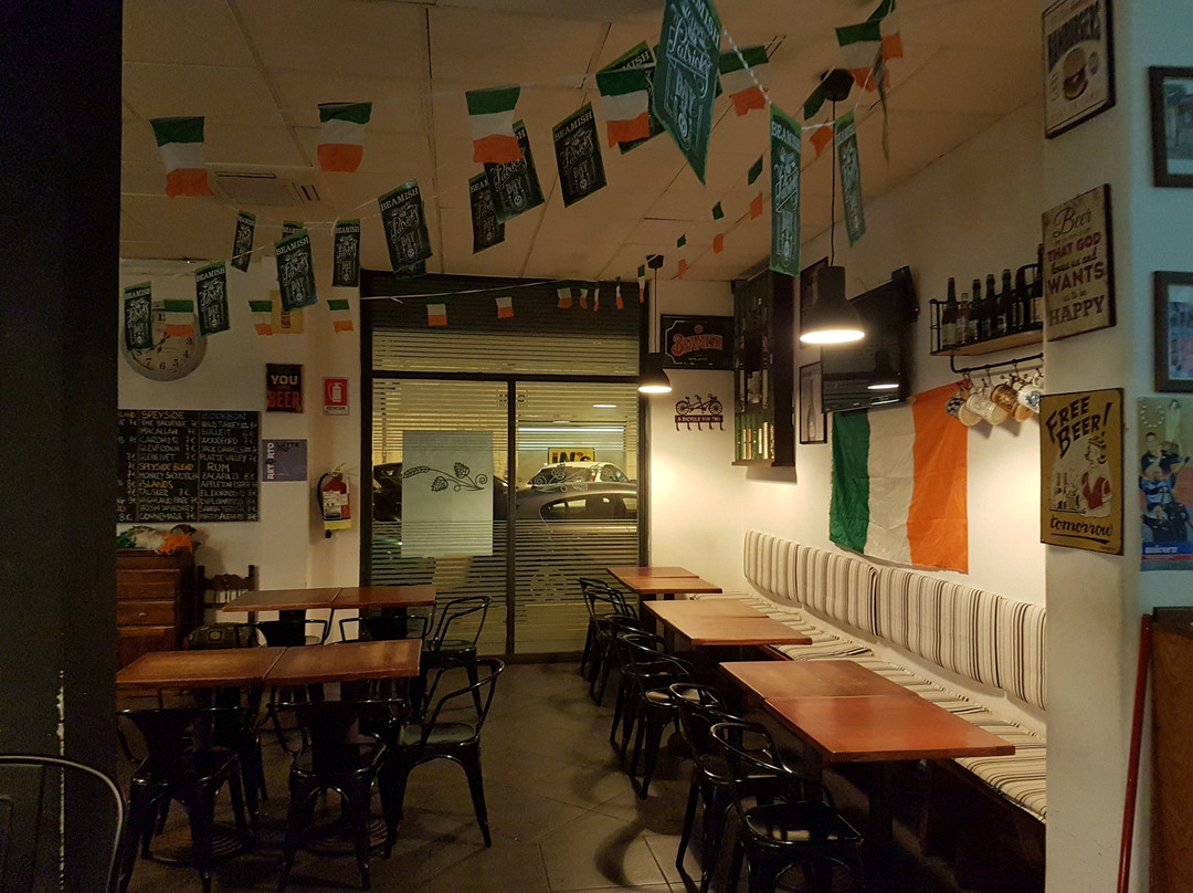 Inside Pub