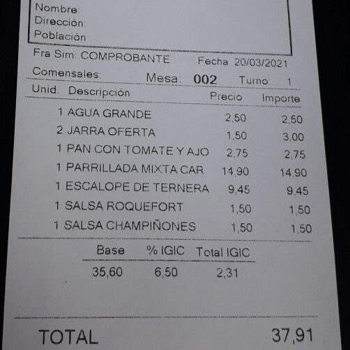 Deep Blue Restaurant