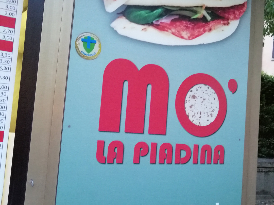 MO' La piadina