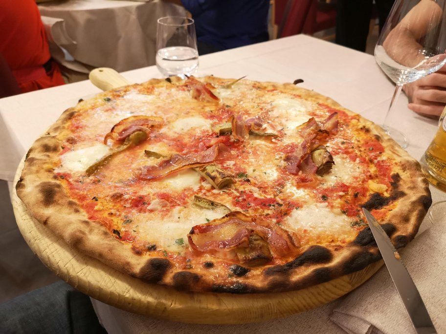 Ristorante Pizzeria Nuova Corona