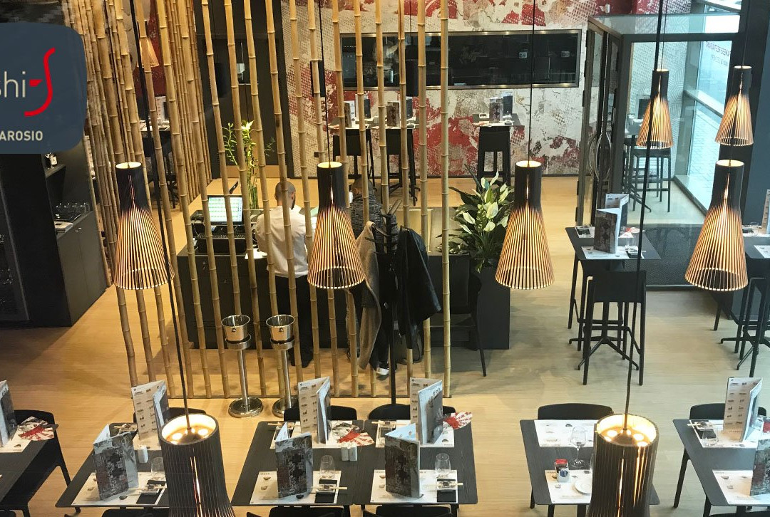 Arosio餐馆和美食-Shi's