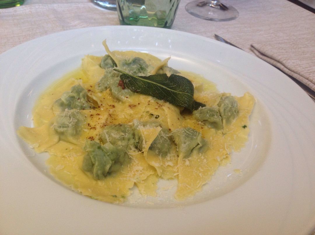 Ovanengo餐馆和美食-Ristorante Pizzeria San Giorgio