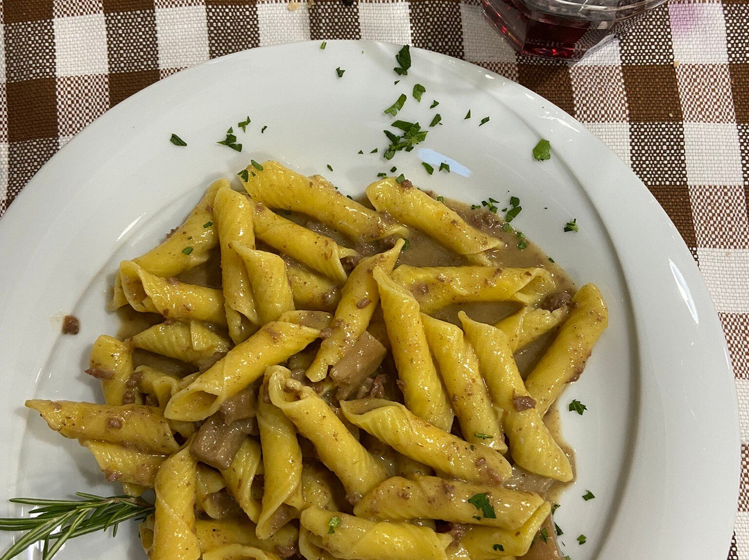 La Trattoria