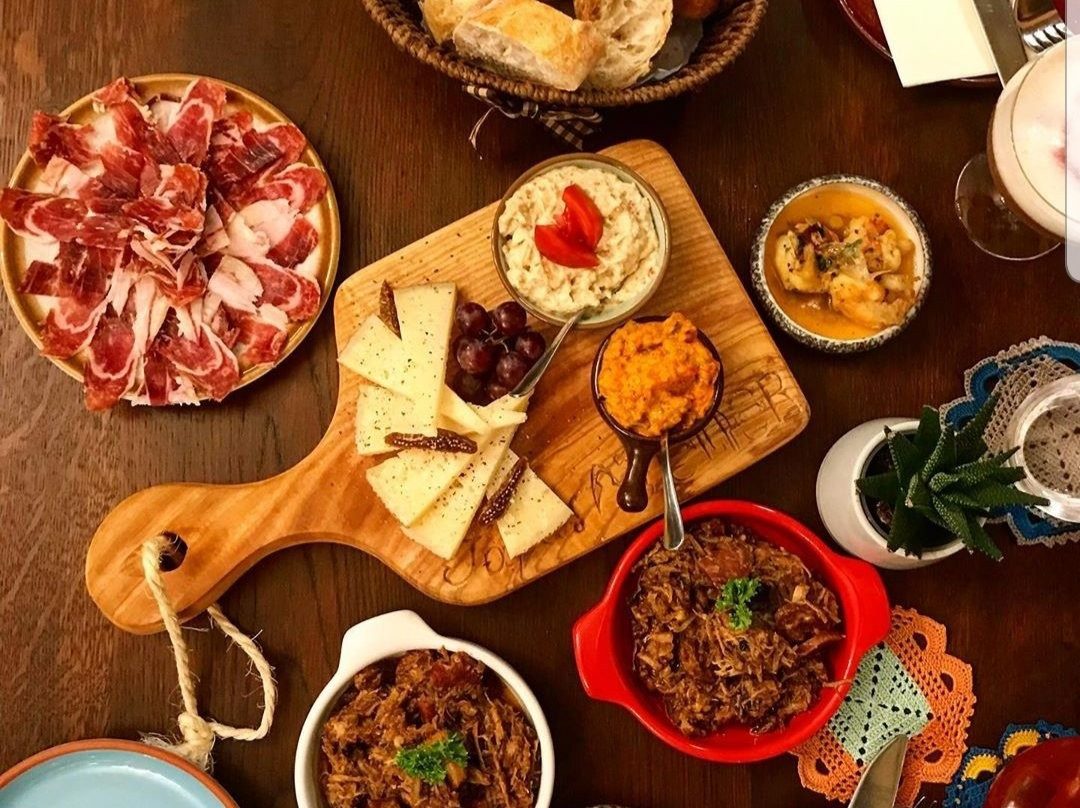 Tapas Atelier