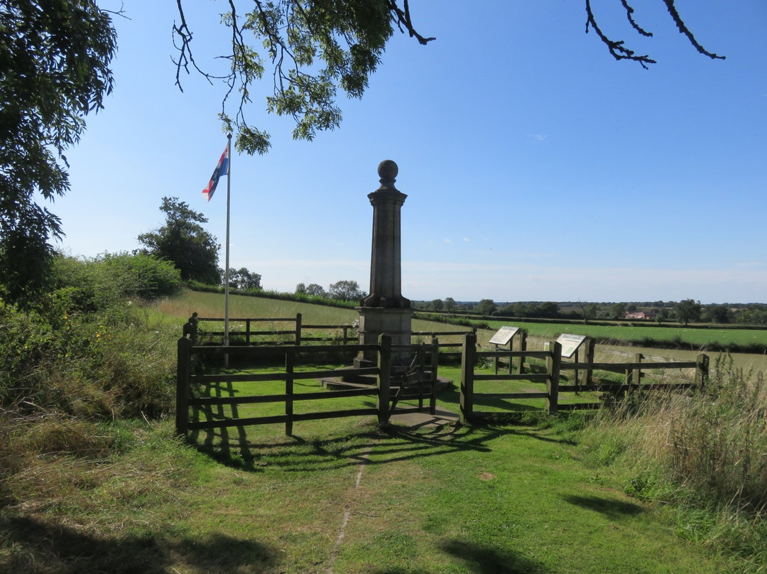 Battle of Naseby Memorial景点图片