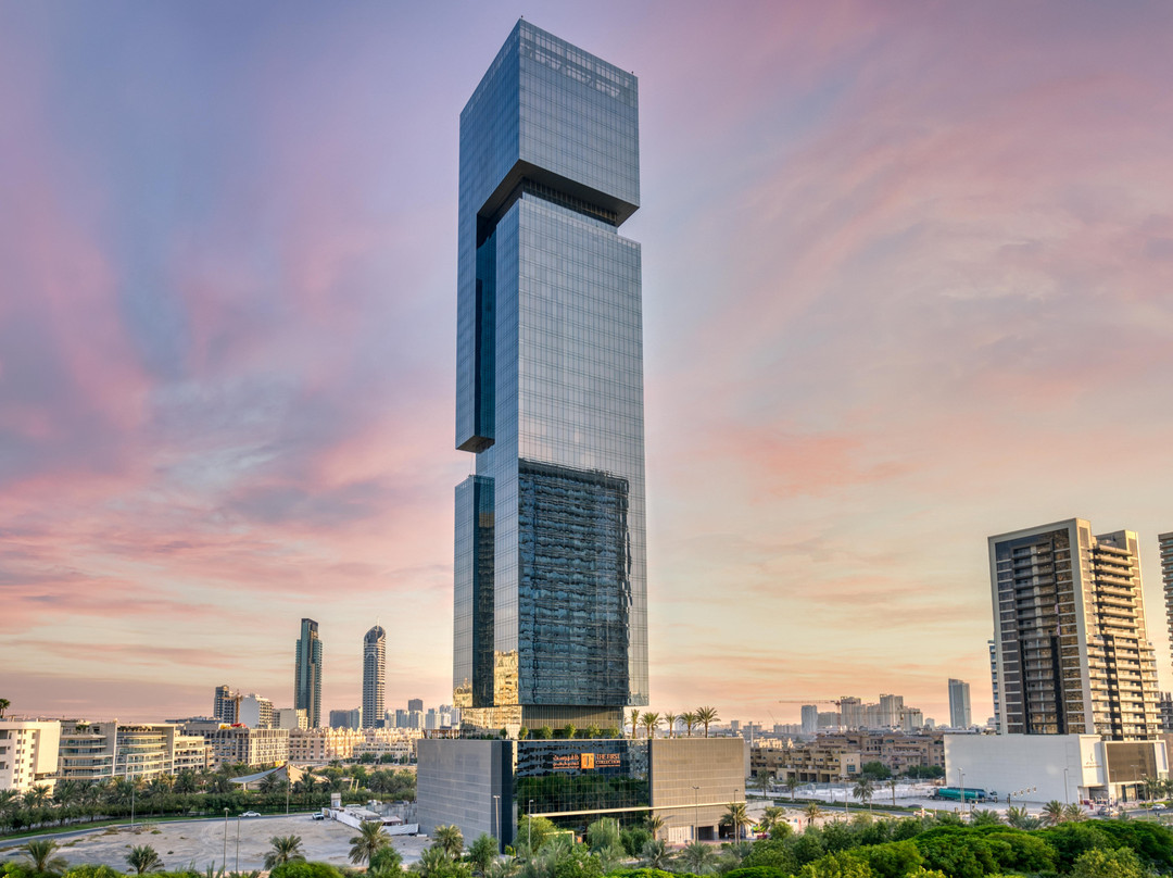 The First Collection at Jumeirah Village Circle