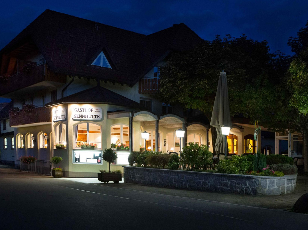 Restaurant- Hotel Sennhutte