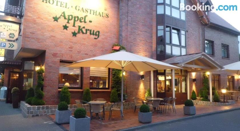Hotel-Gasthaus Appel-Krug主图