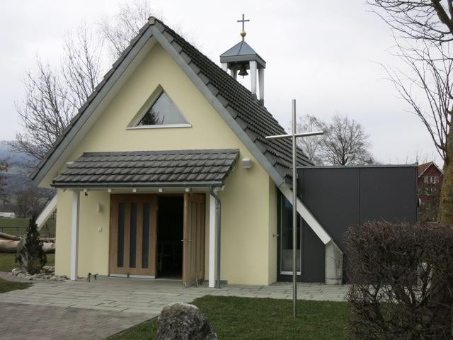 Kapelle im Riet-Oberriet必去景点