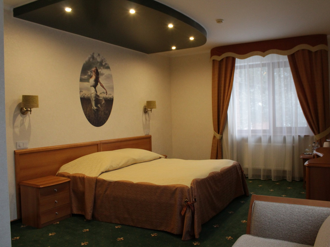 Ekaterininskij Dvor Hotel主图