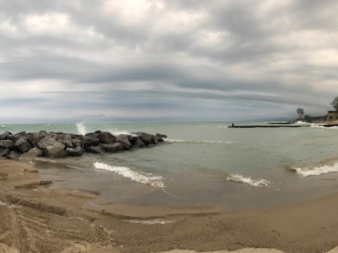 Lake Bluff旅游攻略图片