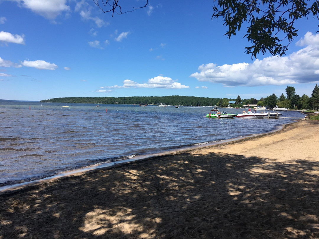 Burt Lake State Park景点图片