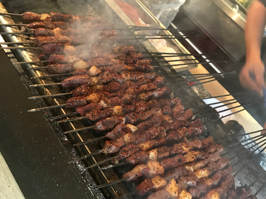 Keyfi Ziyafet Ocakbasi