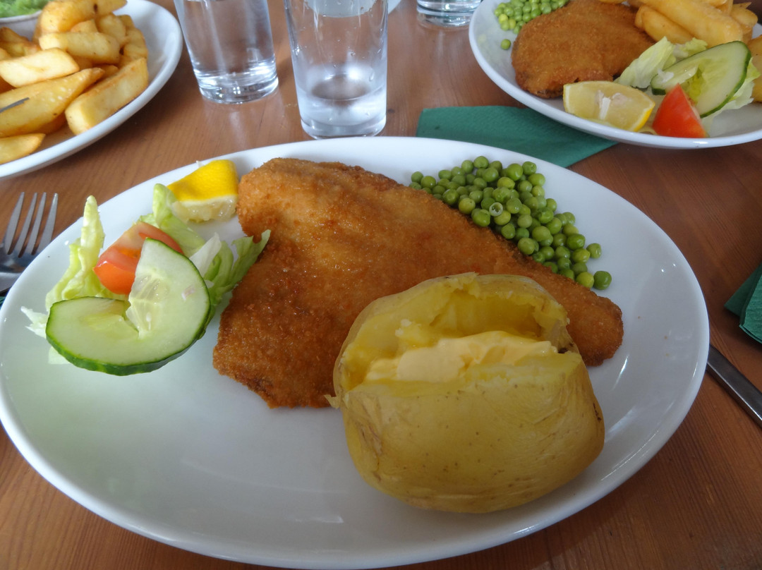 Aberdyfi (Aberdovey)旅游攻略图片