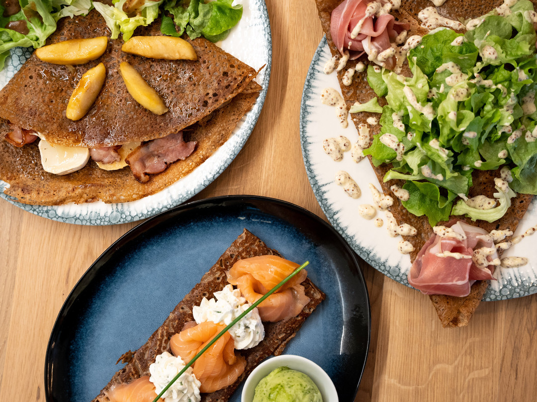 Crêperie Luun Dinan