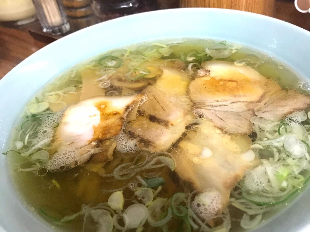 丸信ラーメン