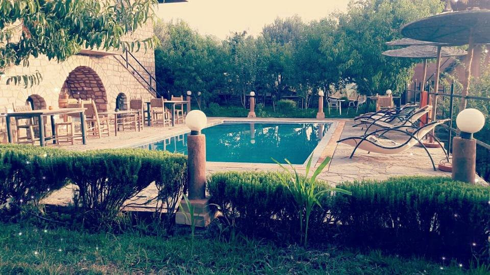 Asni酒店住宿-Riad Aslda