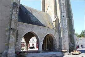 Eglise Saint-Martial景点图片