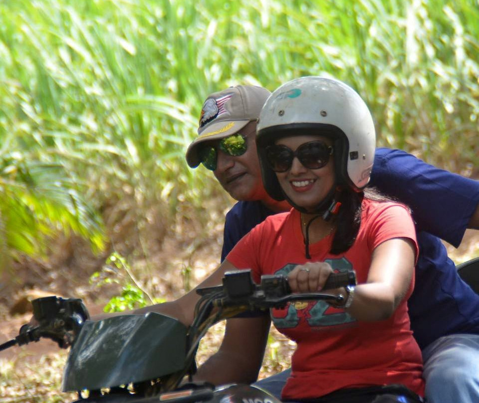Sud Sauvage Adventure-Surinam必去景点