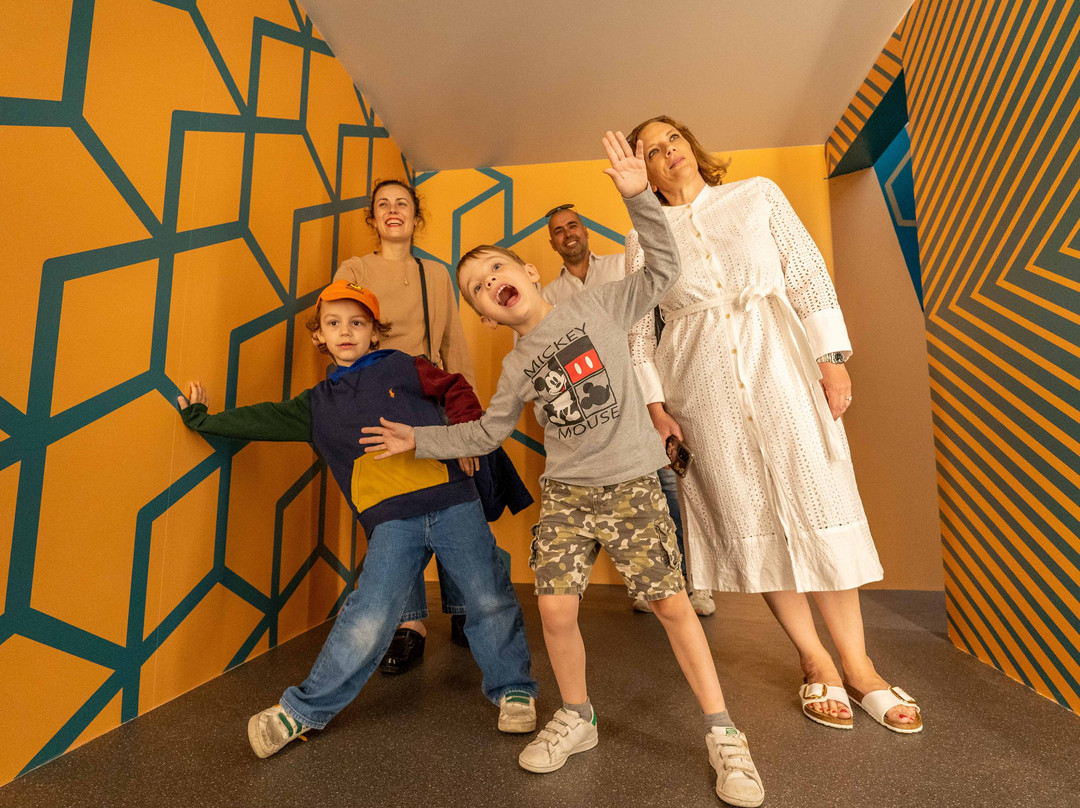 Museum Of Illusions Brussels