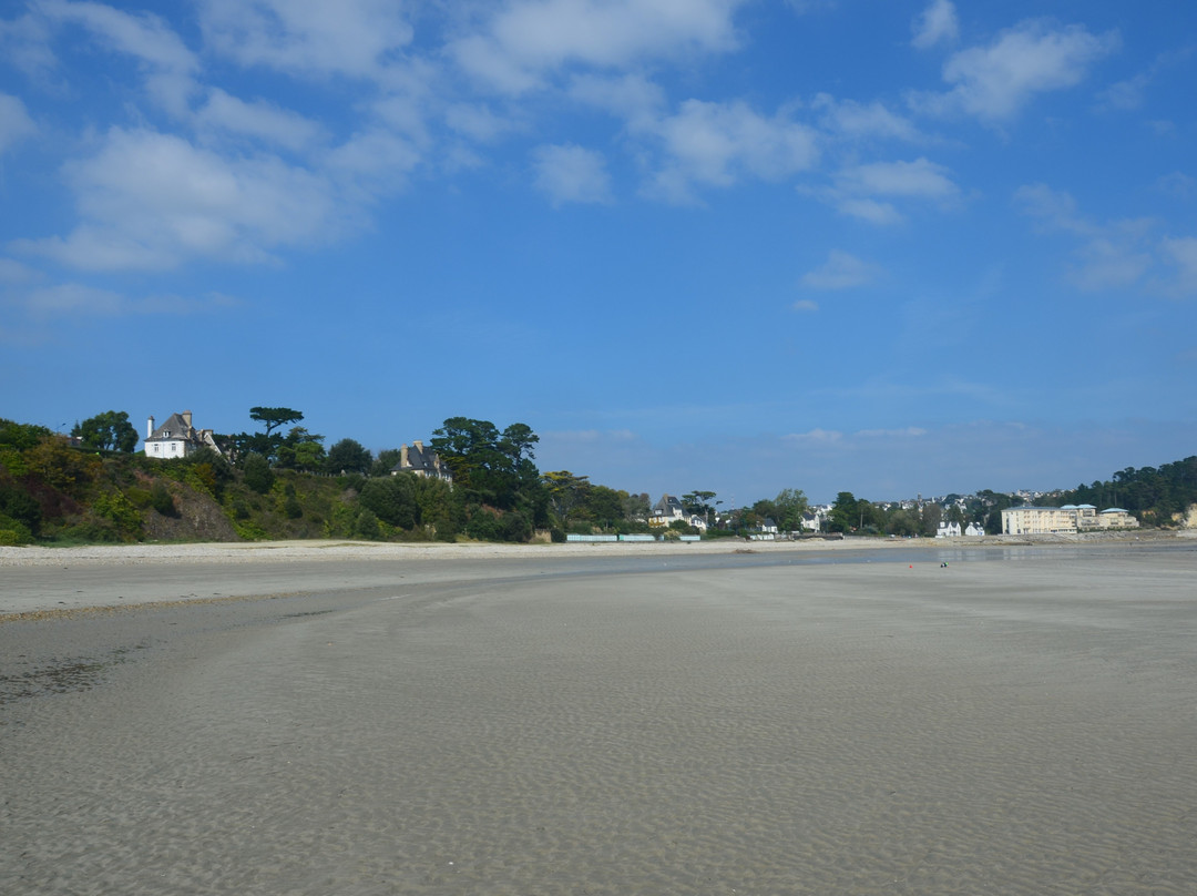 Plage De Morgat-Crozon必去景点