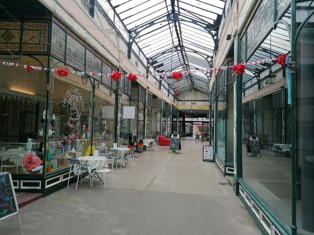 Accrington Victorian Arcade景点图片