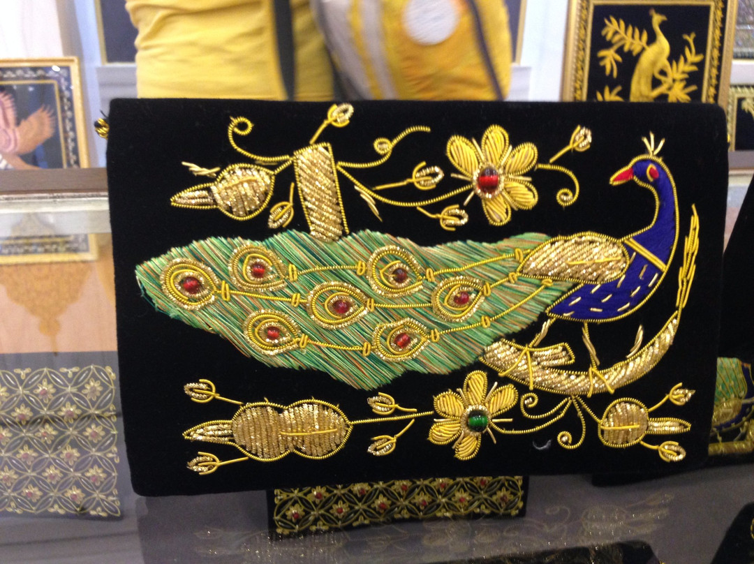 UP Handicraft Development Centre-阿格拉必去景点