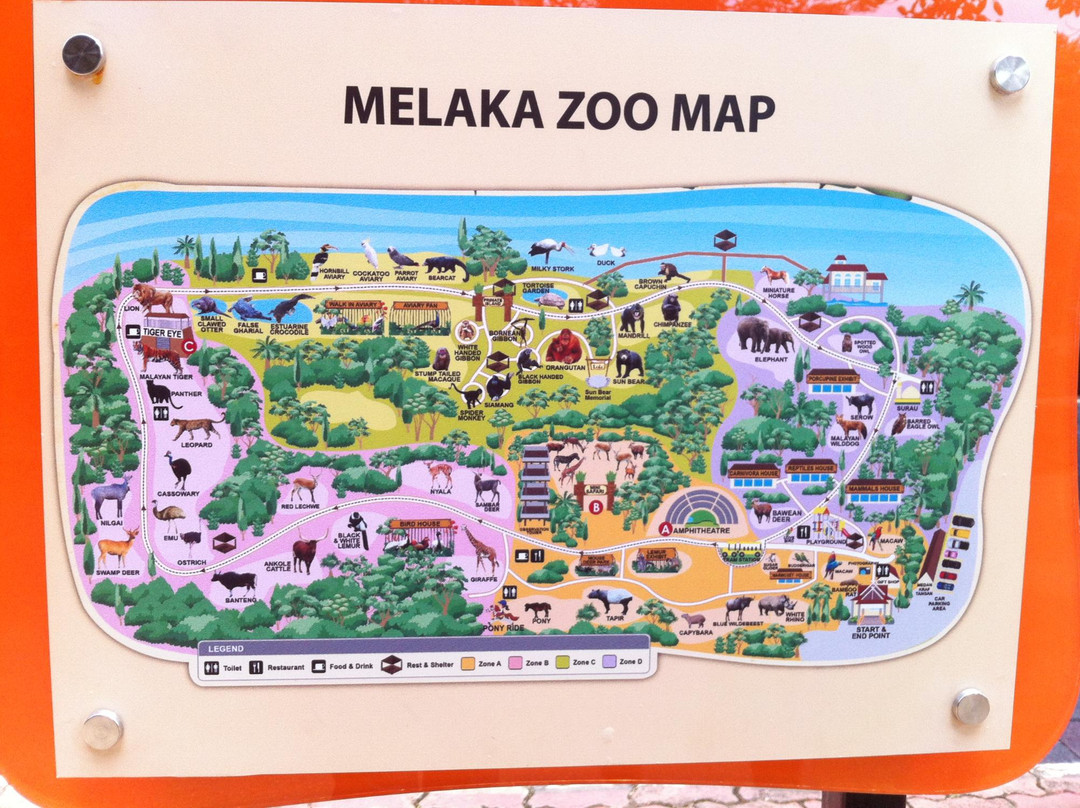 Zoo Melaka景点图片