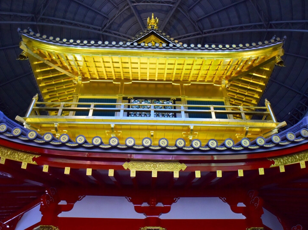 近江八幡市旅游景点-Nobunagano Yakata