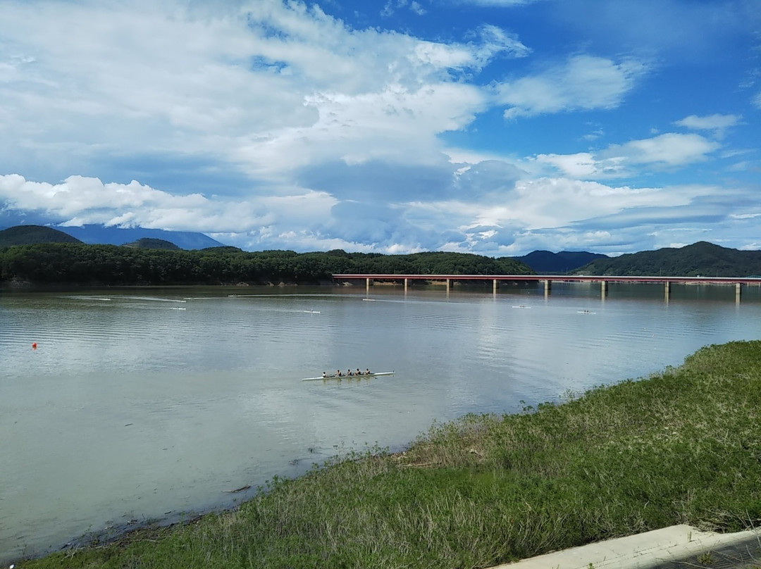 Lake Gosho景点图片