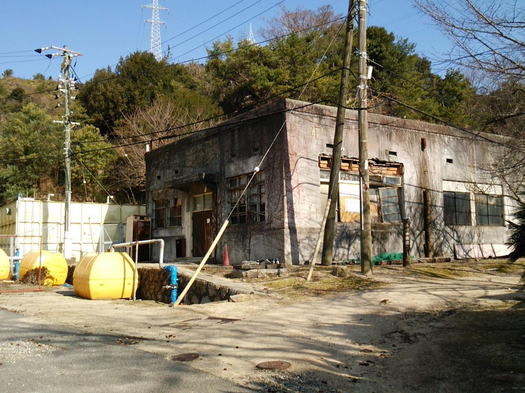 Poison Gas Laboratory Remains景点图片