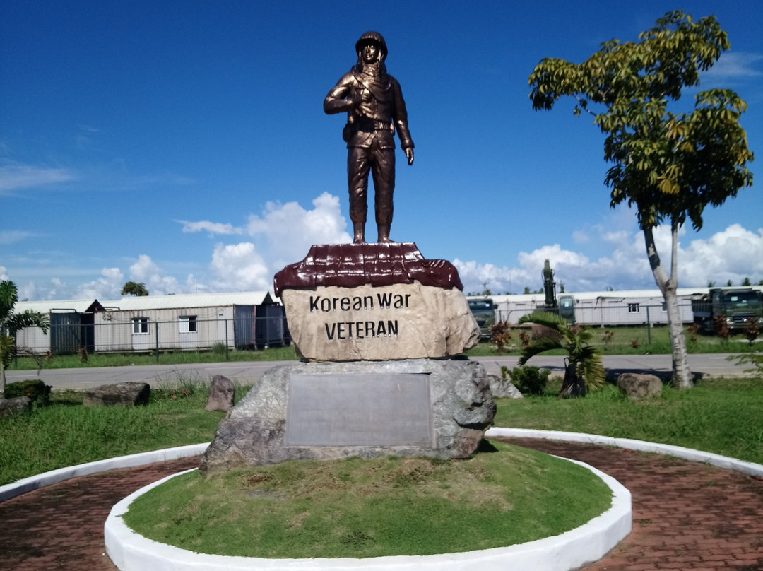 Korean Veteran Memorial Park