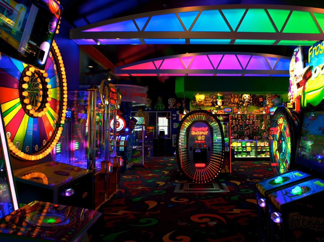 Blast Arcade & Laser Maze景点图片