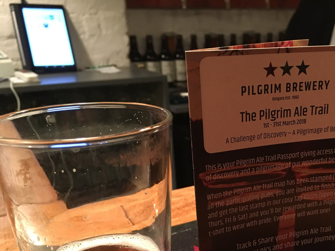 Pilgrim Brewery景点图片